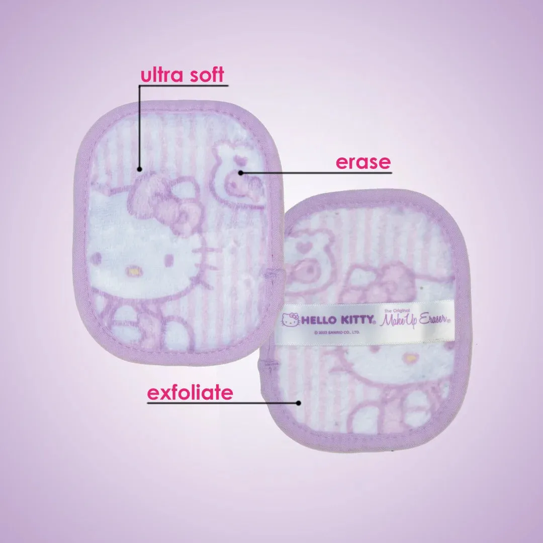 Hello Kitty x MakeUp Eraser 7-Day Set (Pastel) SANRIO