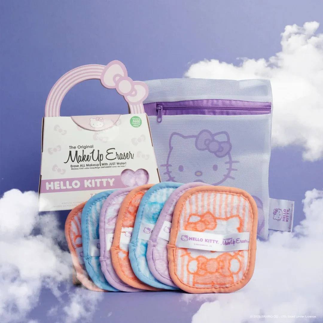 Hello Kitty x MakeUp Eraser 7-Day Set (Pastel) SANRIO