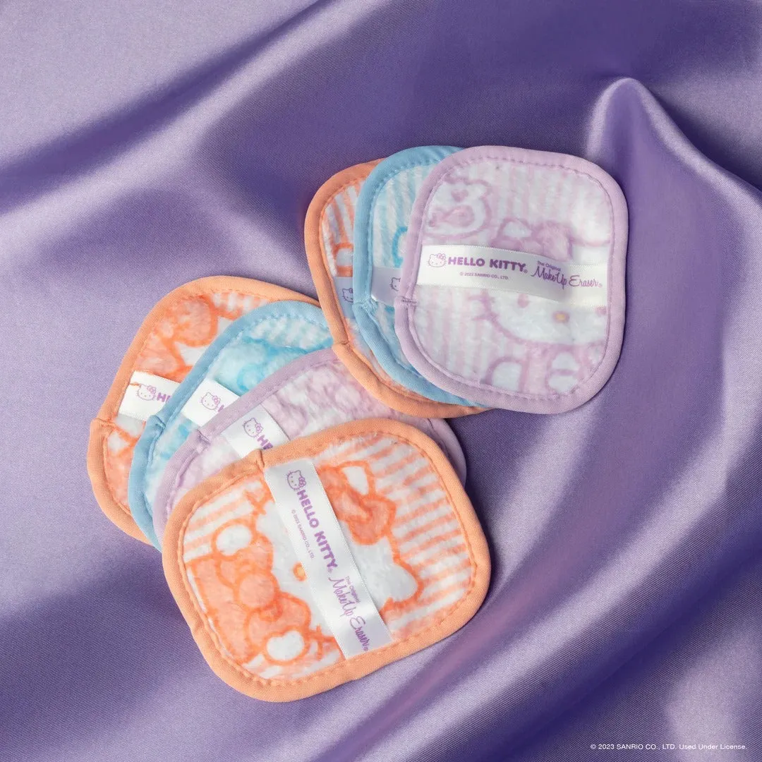 Hello Kitty x MakeUp Eraser 7-Day Set (Pastel) SANRIO