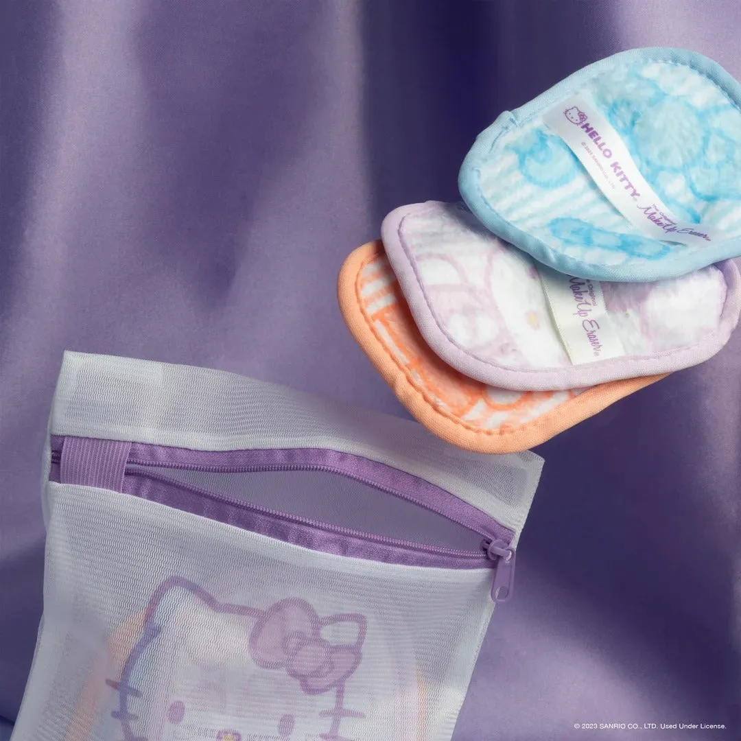 Hello Kitty x MakeUp Eraser 7-Day Set (Pastel) SANRIO