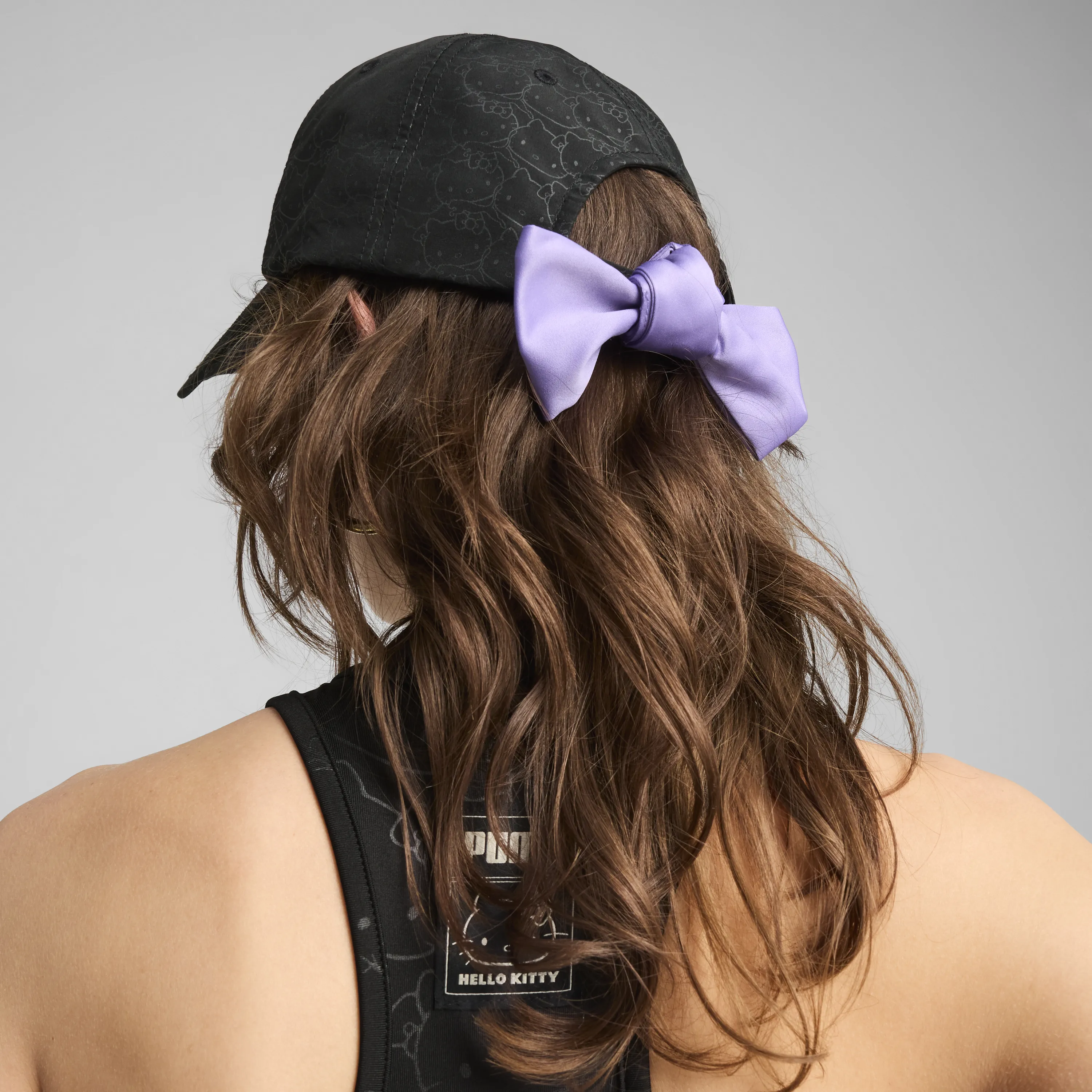 Hello Kitty x PUMA Adult Dad Cap SANRIO