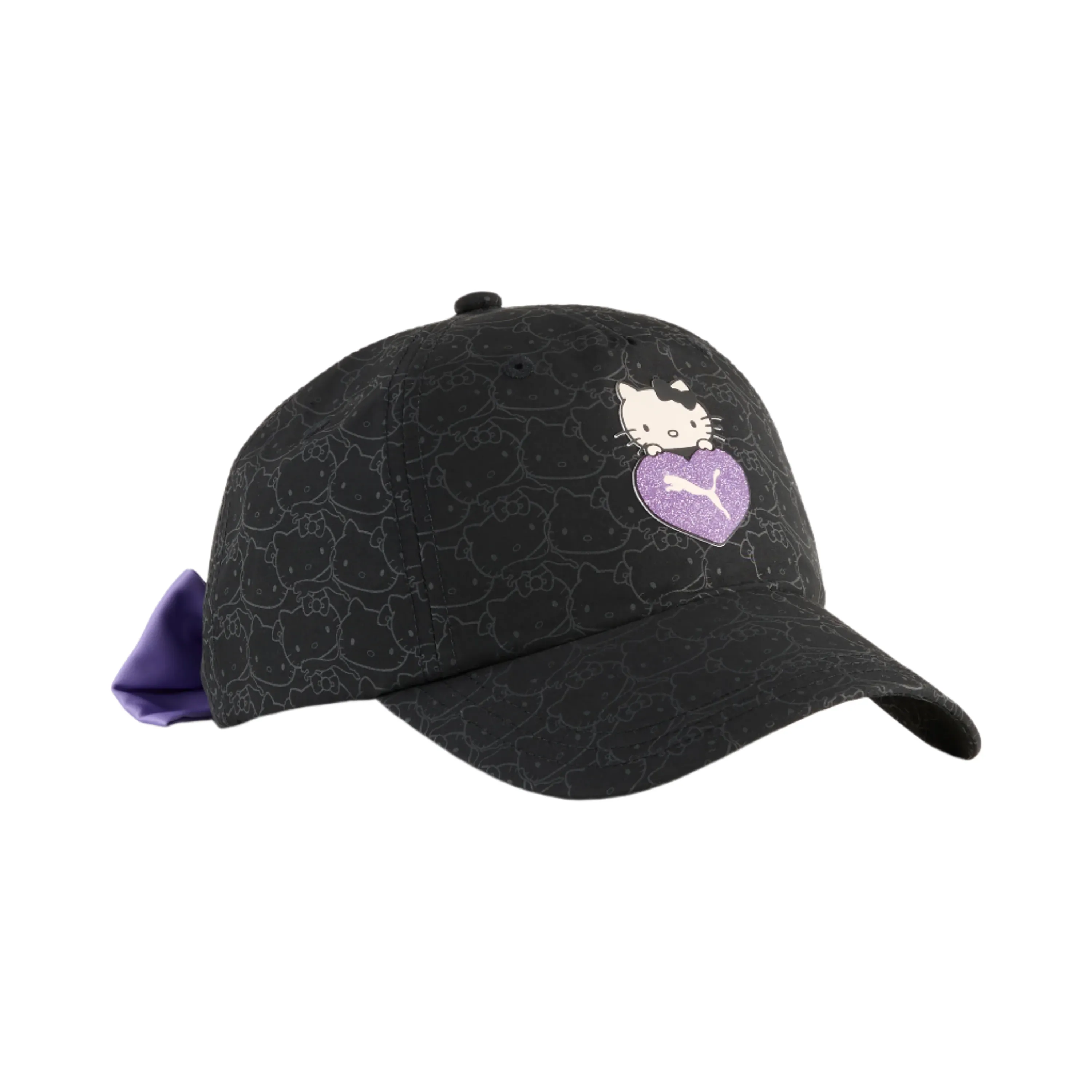 Hello Kitty x PUMA Adult Dad Cap SANRIO