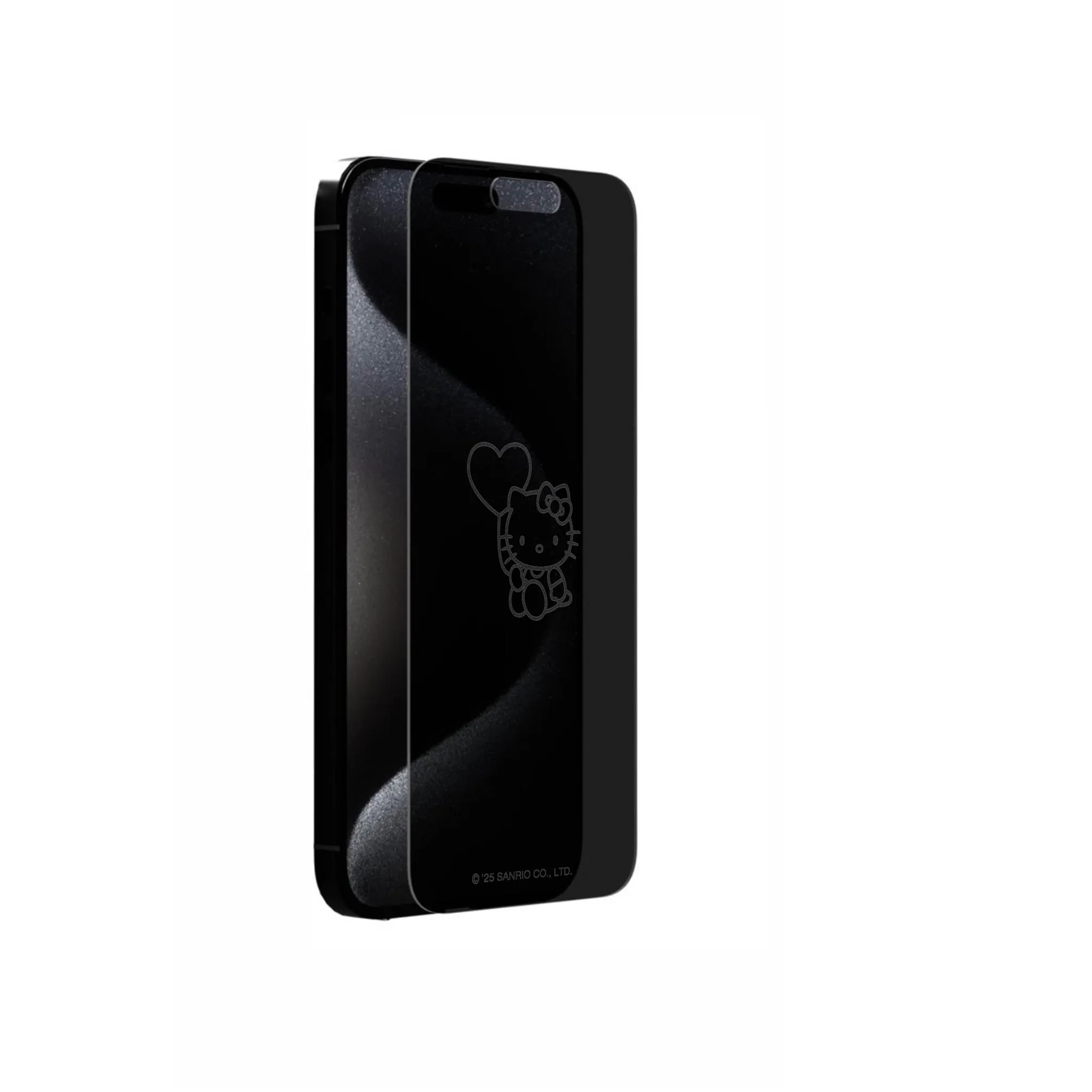 Hello Kitty x Screen Skinz Balloon Privacy Screen Protector SANRIO