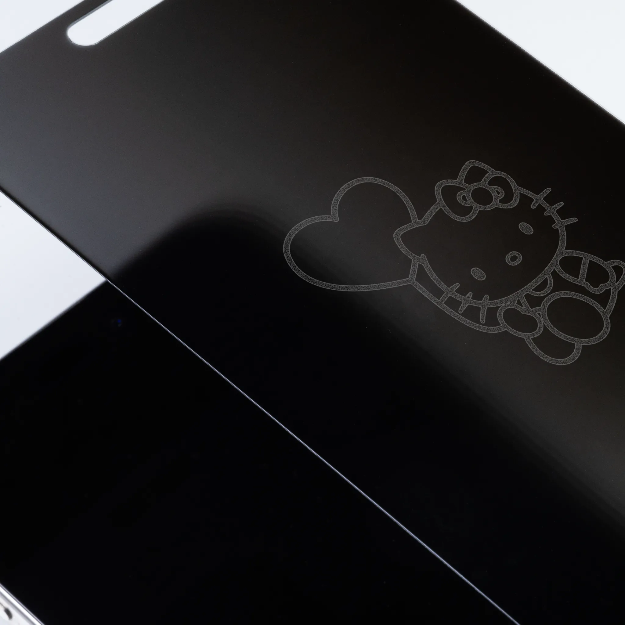 Hello Kitty x Screen Skinz Balloon Privacy Screen Protector SANRIO