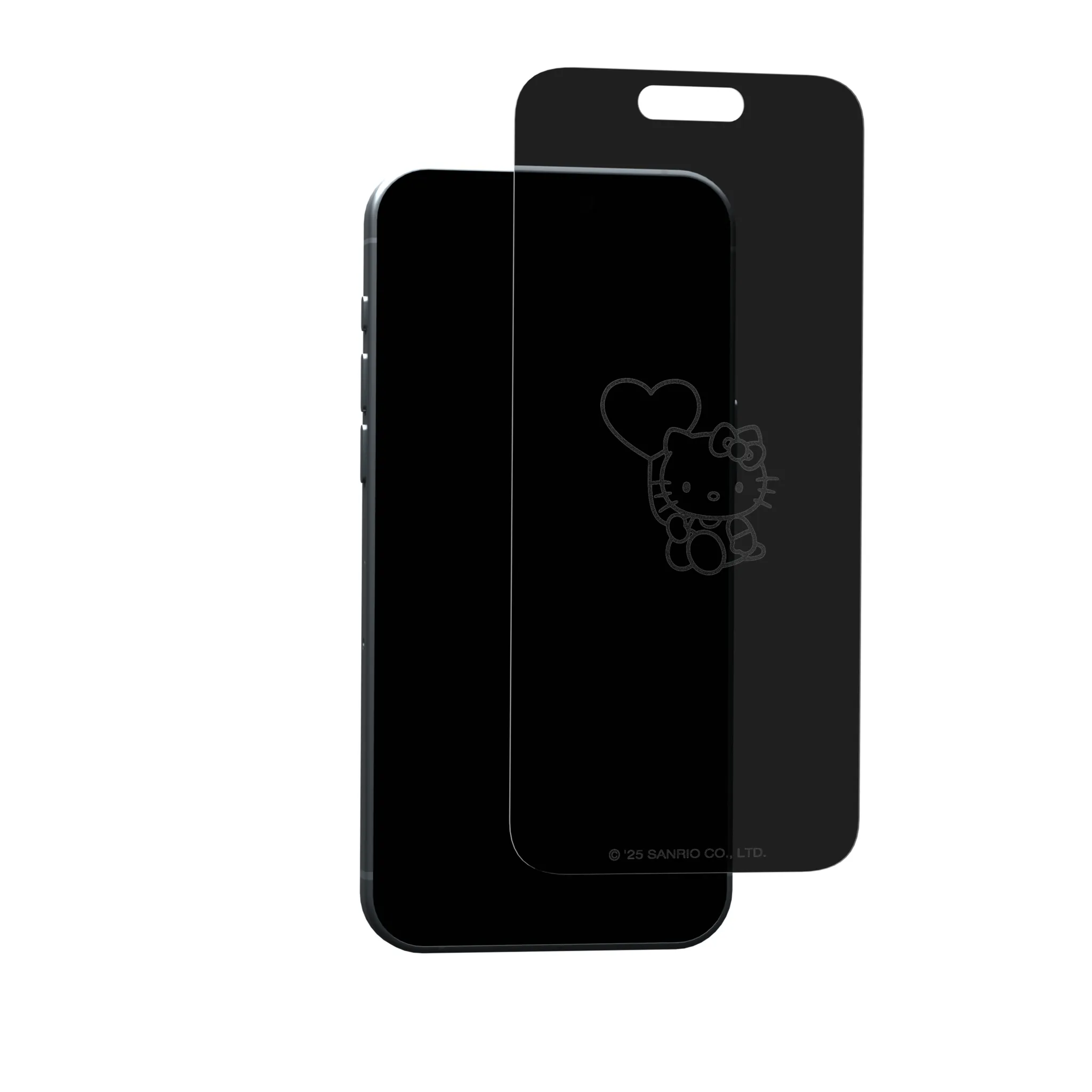 Hello Kitty x Screen Skinz Balloon Privacy Screen Protector SANRIO