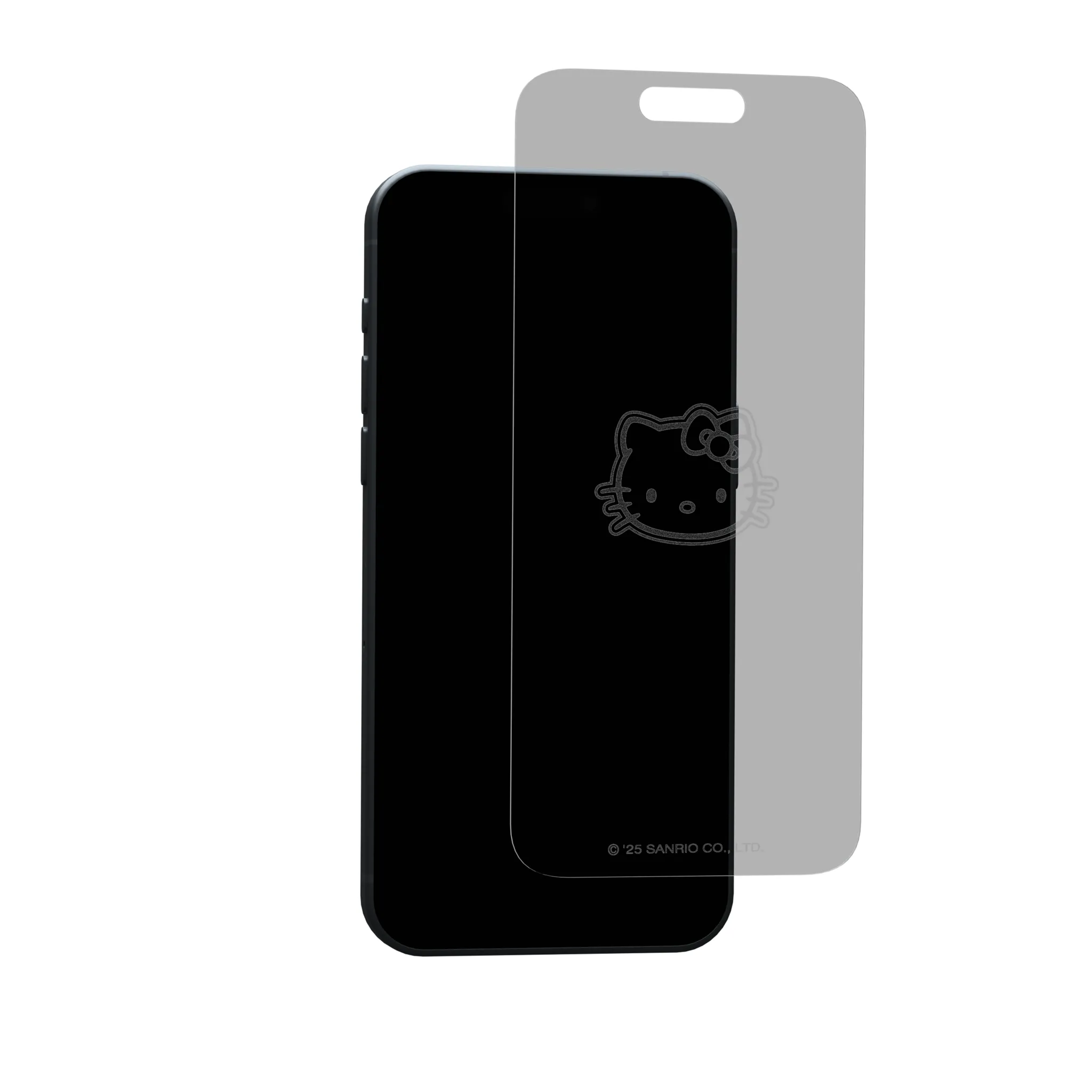 Hello Kitty x Screen Skinz Classic Clear Screen Protector SANRIO