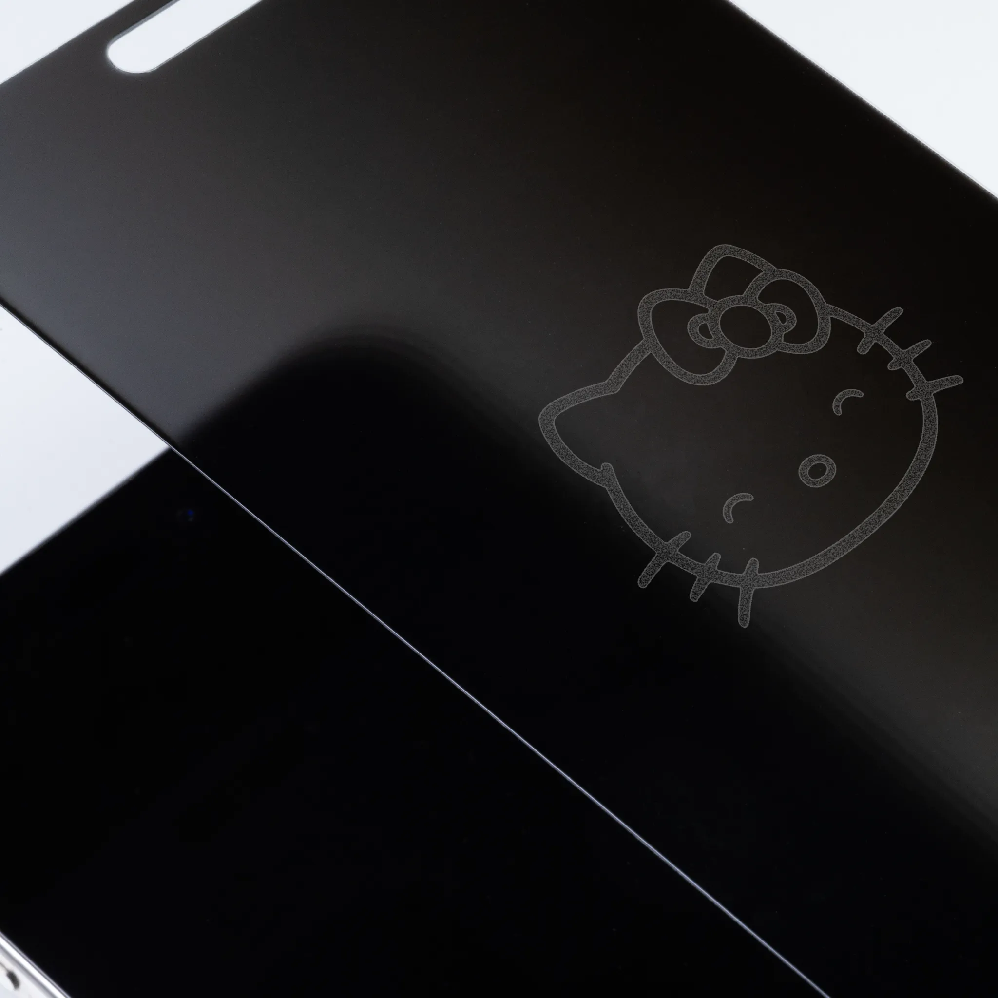 Hello Kitty x Screen Skinz Main Privacy Screen Protector SANRIO