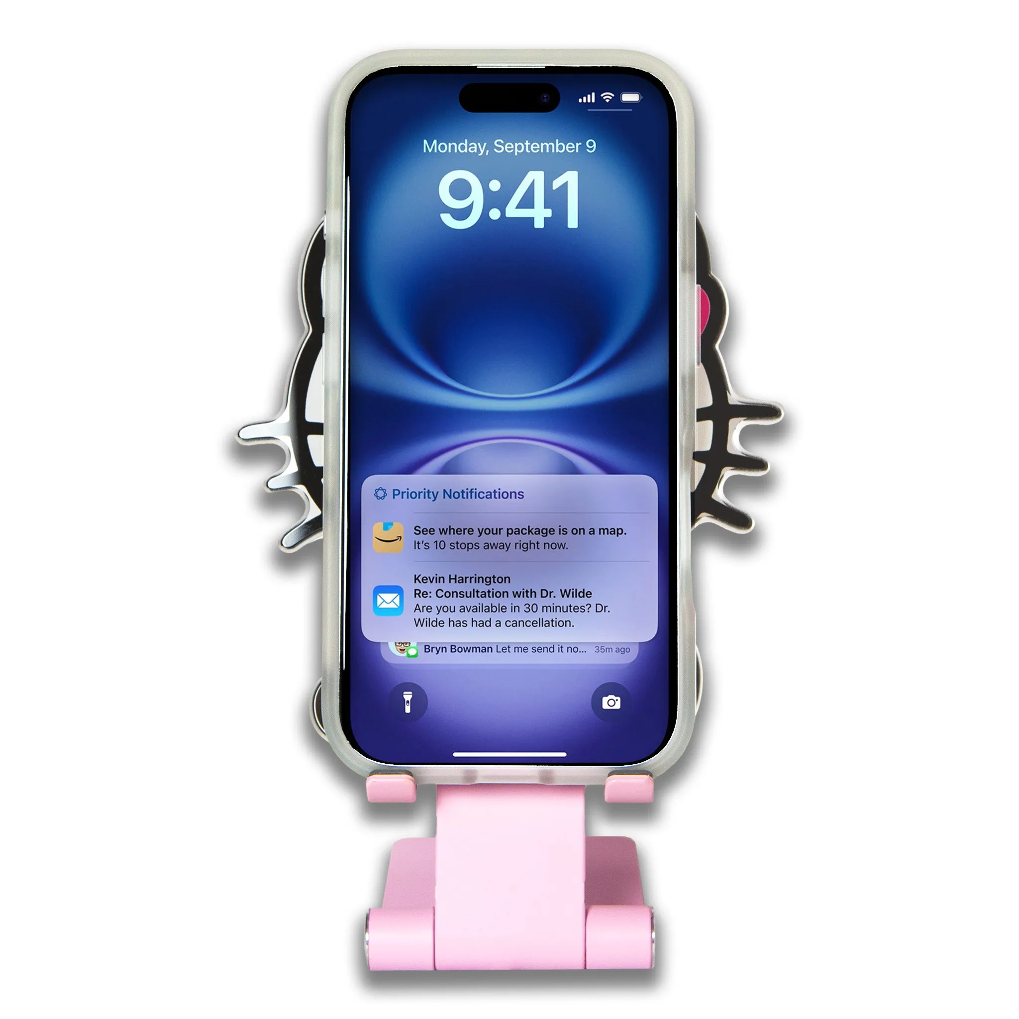 Hello Kitty x Sonix Classic Phone Stand SANRIO