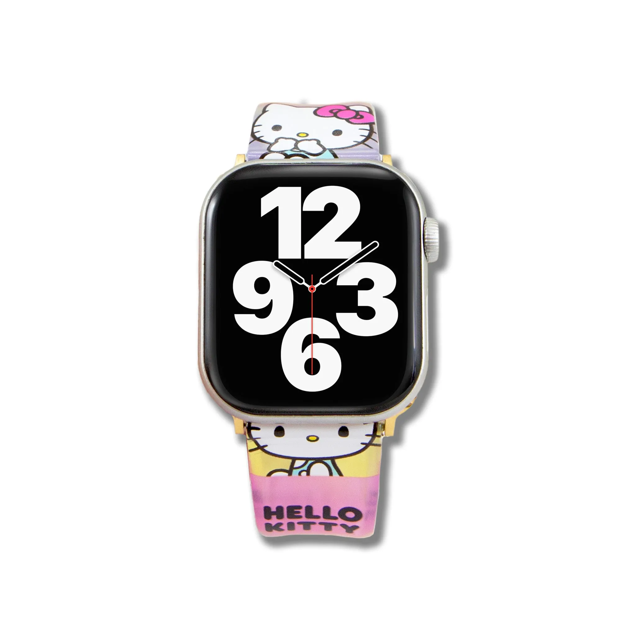 Hello Kitty x Sonix Grid Jelly Apple Watch Band SANRIO