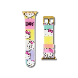 Hello Kitty x Sonix Grid Jelly Apple Watch Band SANRIO