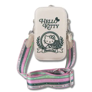 Hello Kitty x Sonix Tennis Club Universal Phone Pouch SANRIO