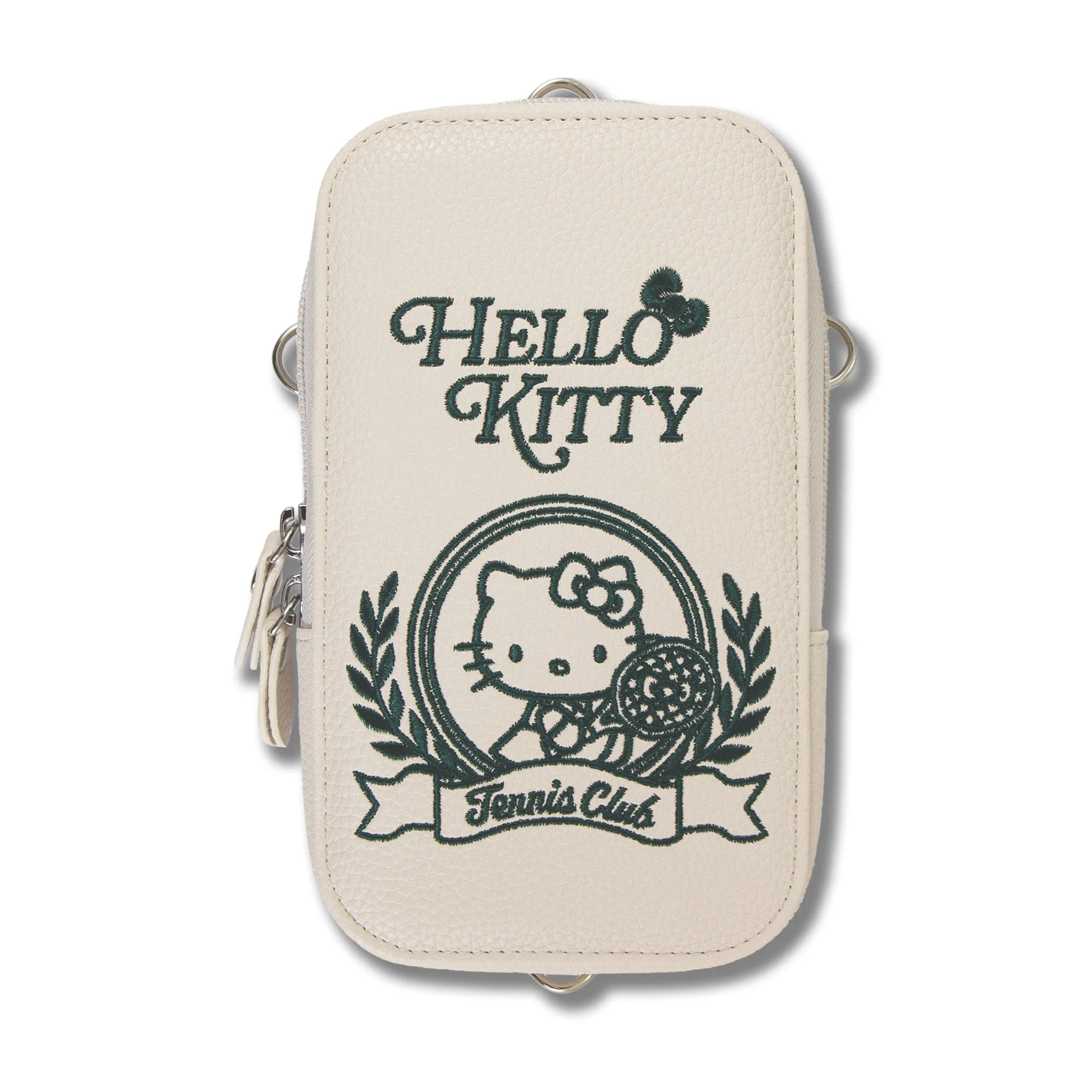 Hello Kitty x Sonix Tennis Club Universal Phone Pouch SANRIO