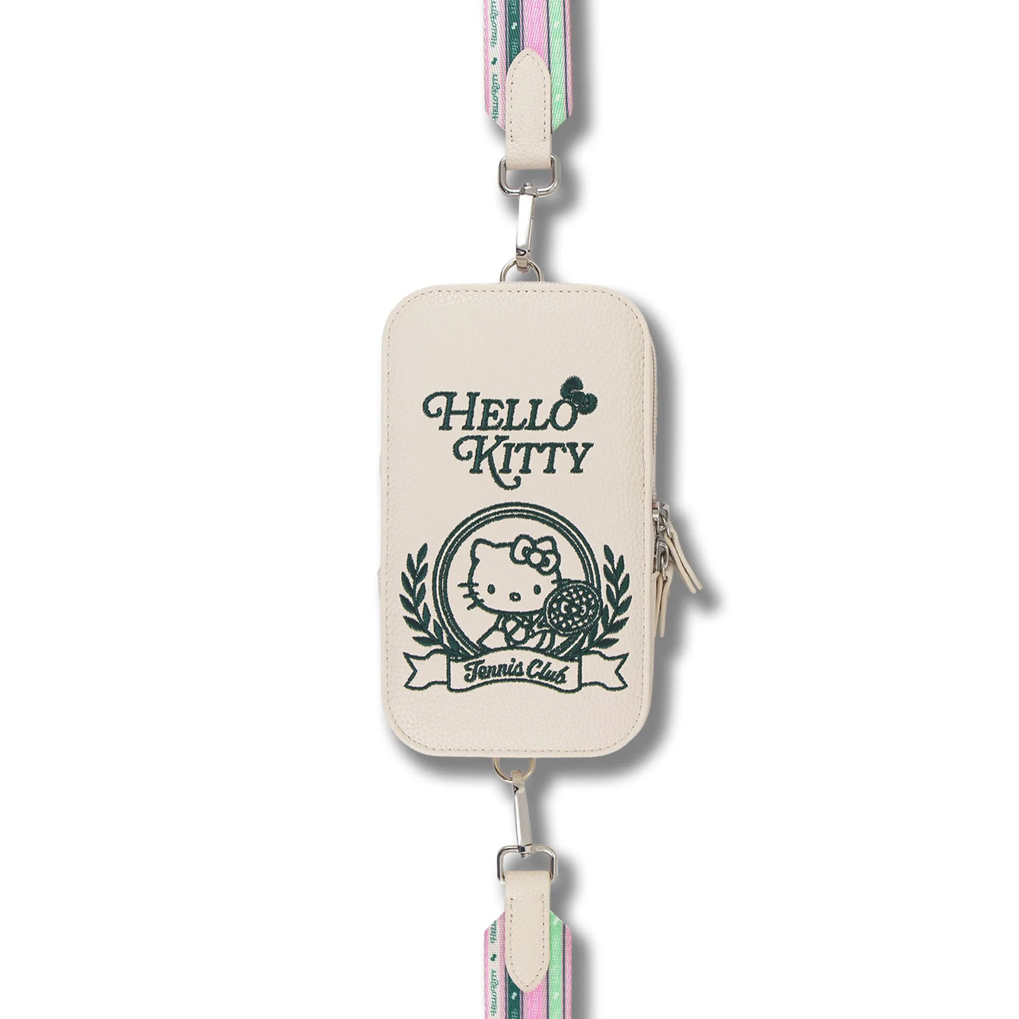 Hello Kitty x Sonix Tennis Club Universal Phone Pouch SANRIO