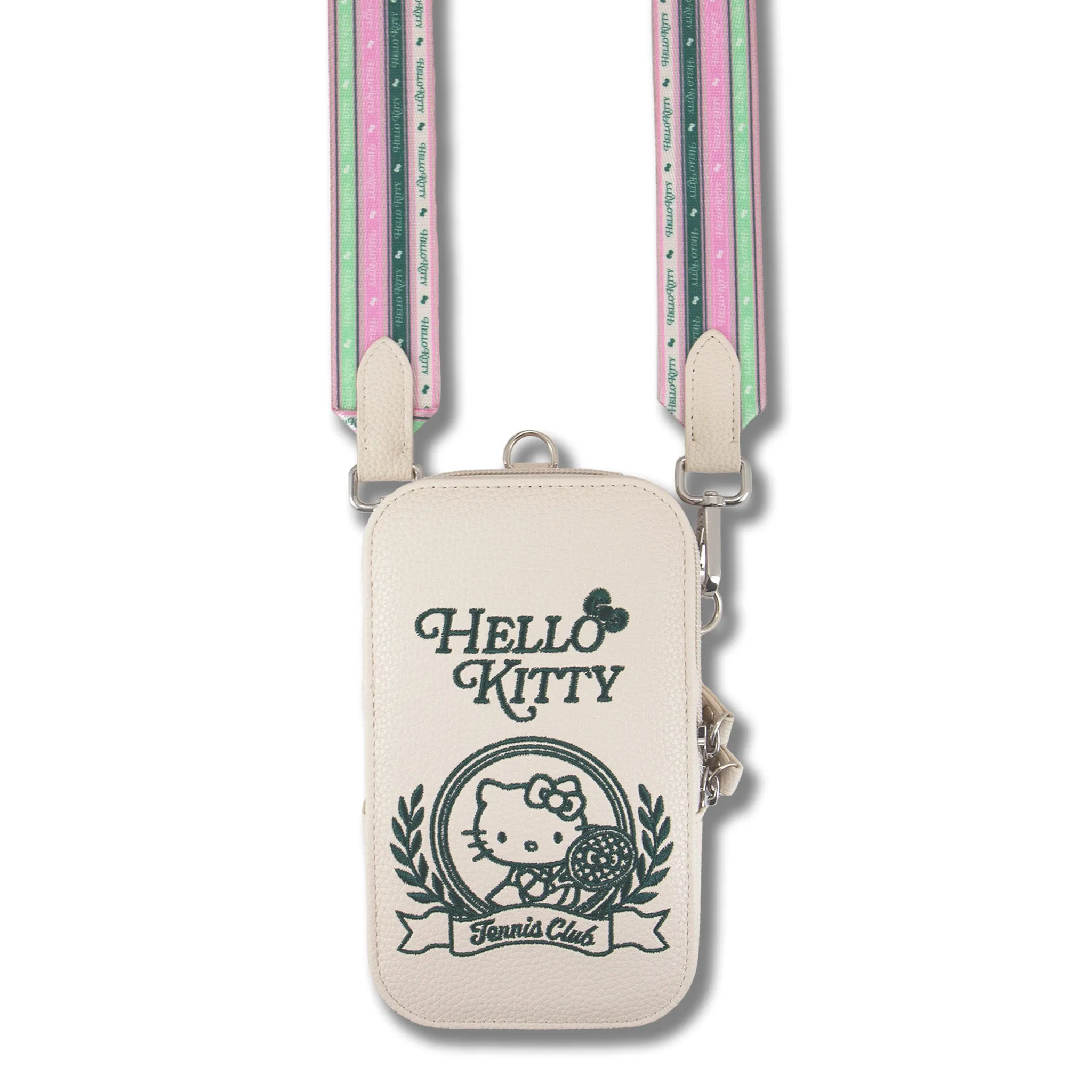 Hello Kitty x Sonix Tennis Club Universal Phone Pouch SANRIO