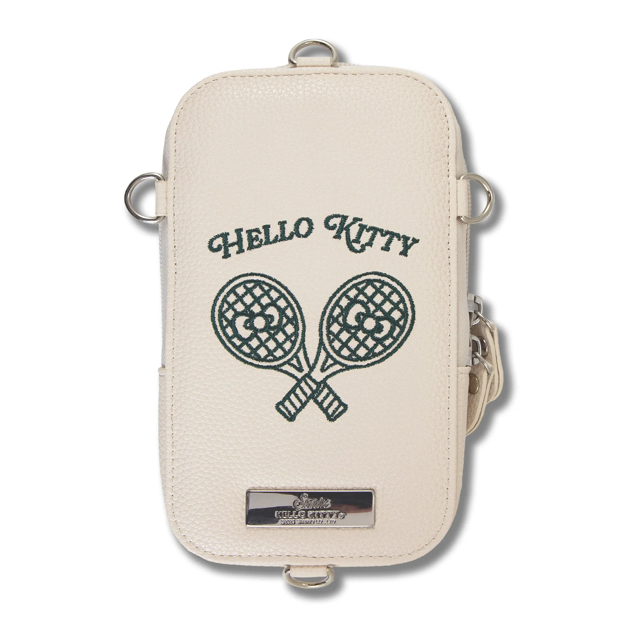 Hello Kitty x Sonix Tennis Club Universal Phone Pouch SANRIO