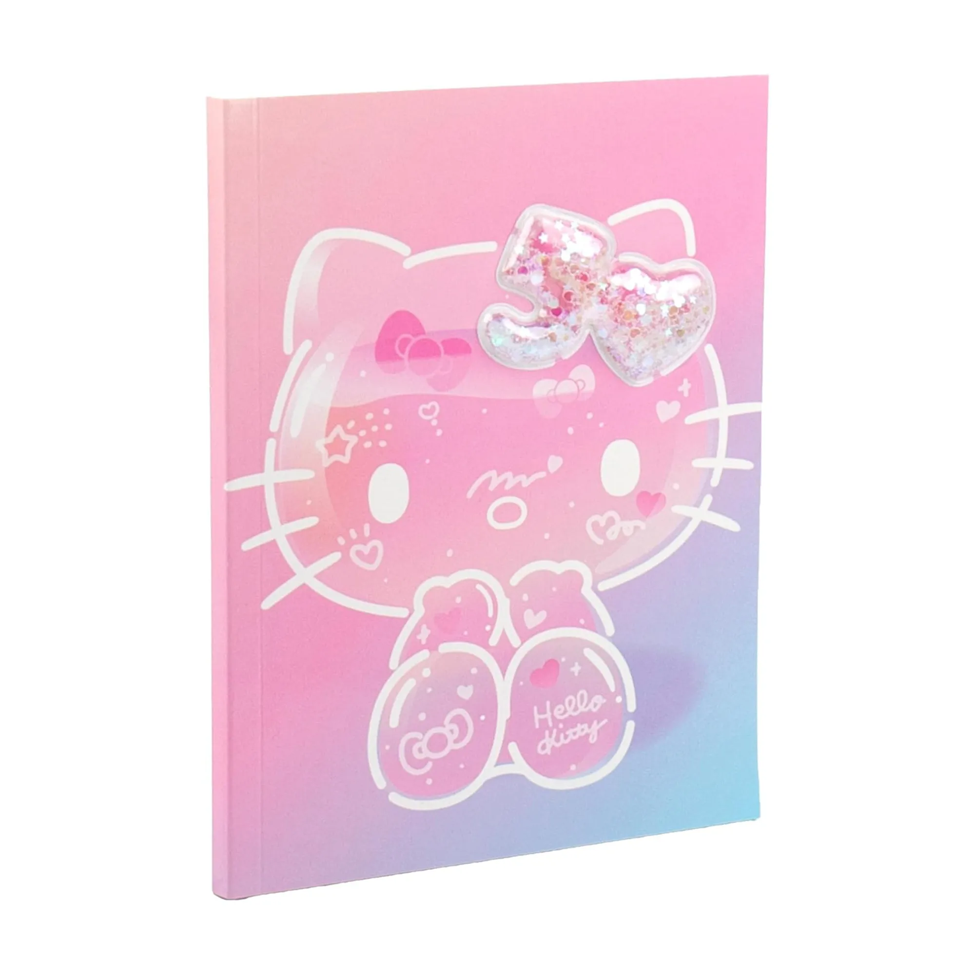 Hello Kitty x STMT 50th Anniversary Journal SANRIO