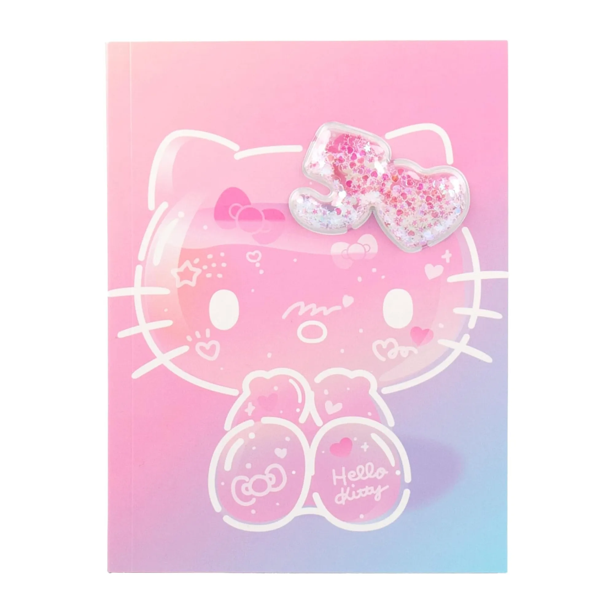 Hello Kitty x STMT 50th Anniversary Journal SANRIO