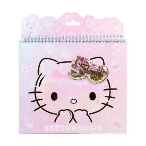 Hello Kitty x STMT 50th Anniversary Sketchbook SANRIO