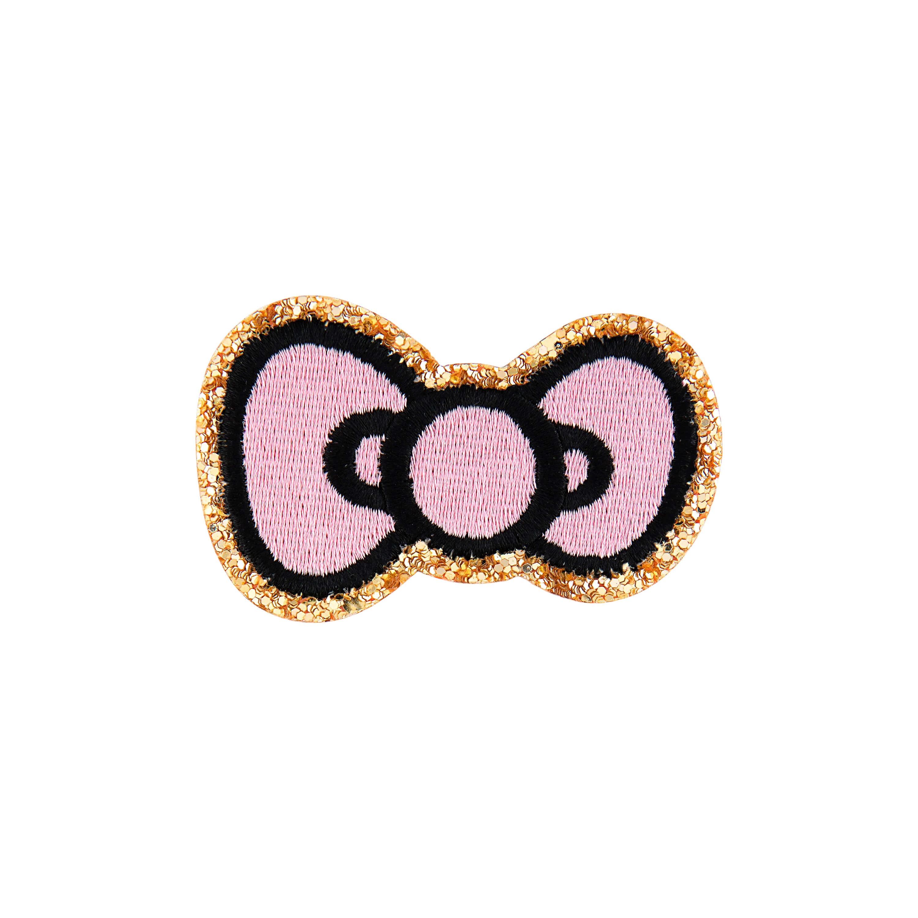 Hello Kitty x Stoney Clover Lane Adhesive Bow Patch SANRIO