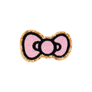 Hello Kitty x Stoney Clover Lane Adhesive Bow Patch SANRIO
