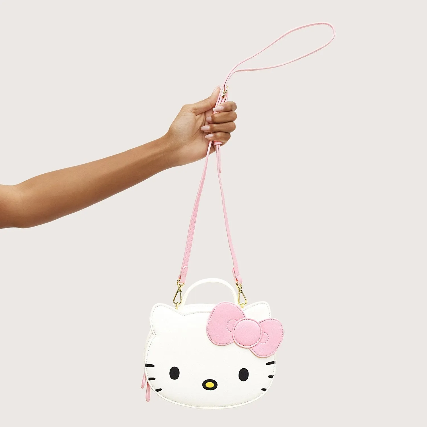 Hello Kitty x Stoney Clover Lane Classic Crossbody Bag SANRIO