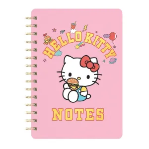 Hello Kitty x Studio Oh! College Letters Agatha Notebook SANRIO