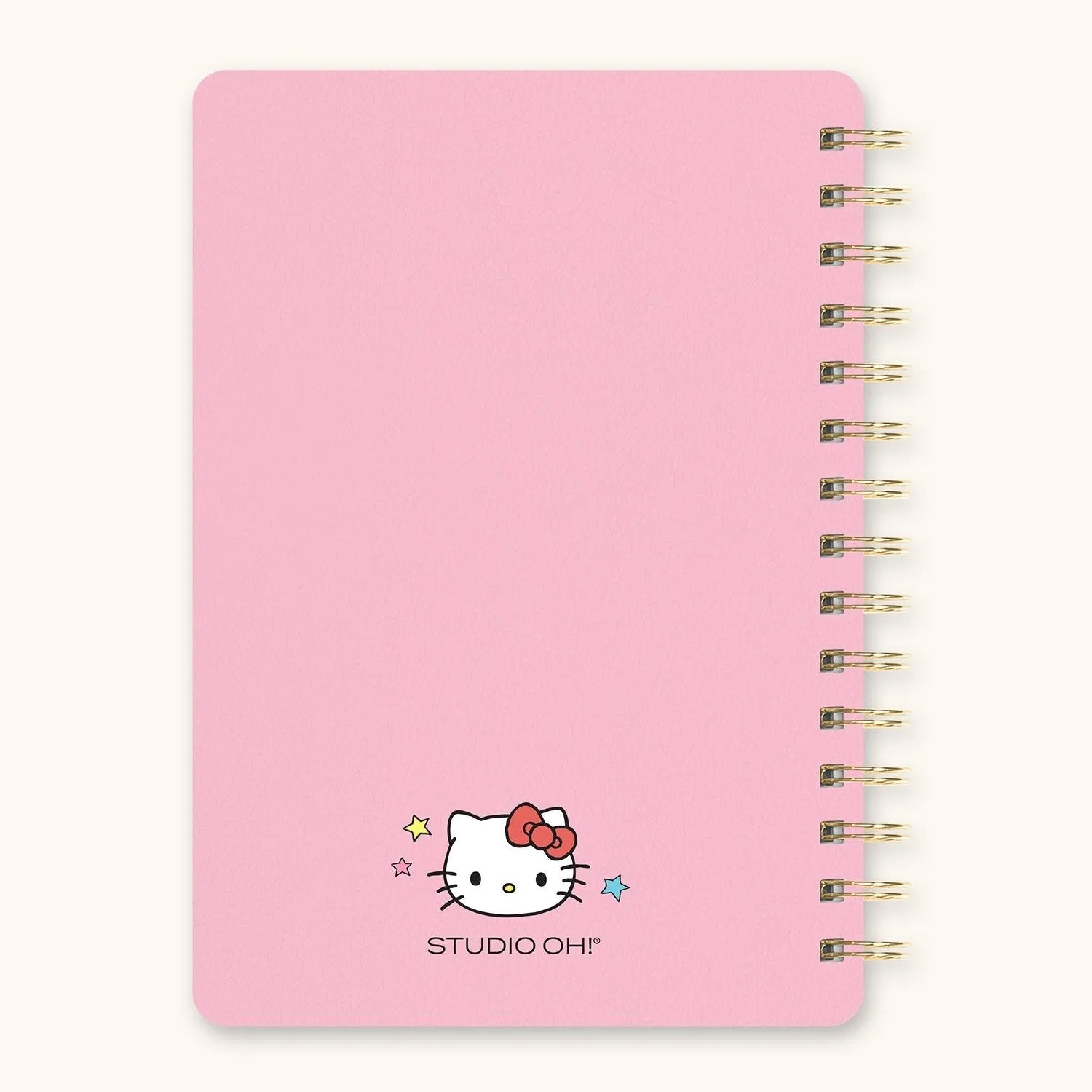 Hello Kitty x Studio Oh! College Letters Agatha Notebook SANRIO