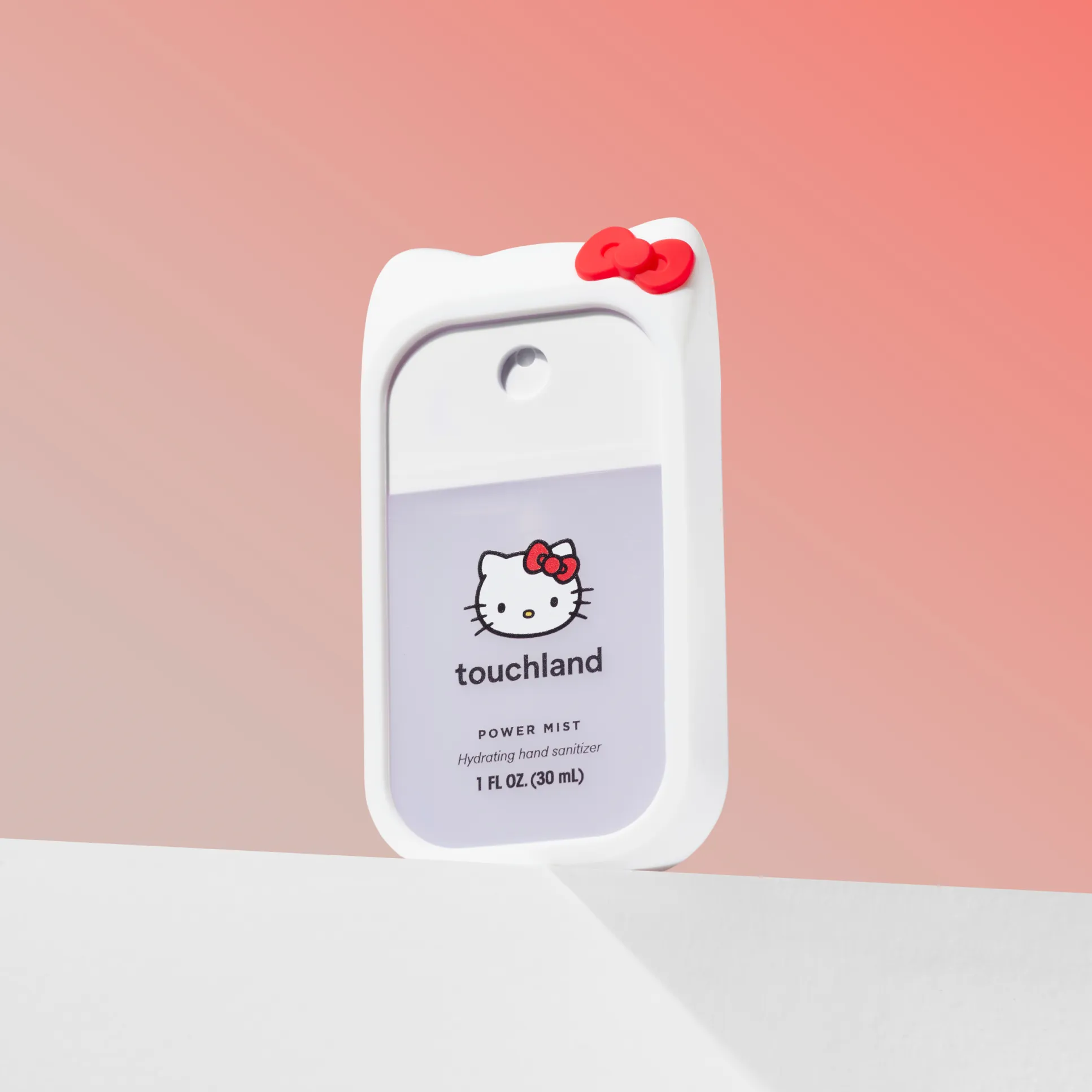Hello Kitty x Touchland Power Mist Hand Sanitizer (Berry Bliss) SANRIO