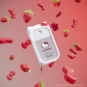 Hello Kitty x Touchland Power Mist Hand Sanitizer (Berry Bliss) SANRIO