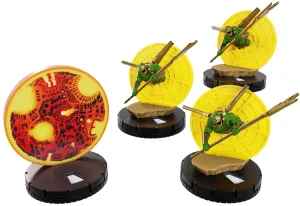 Heroclix - DC - Apokalips Planet Pack (Pre-Order)