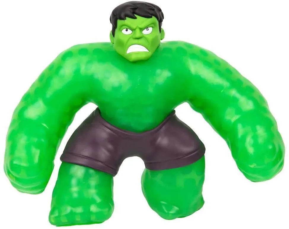 Heroes of Goo Jit Zu 41106 Marvel SUPAGOO Hulk -Large