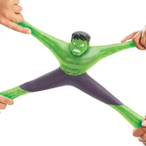 Heroes of Goo Jit Zu 41106 Marvel SUPAGOO Hulk -Large