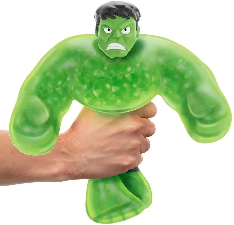 Heroes of Goo Jit Zu 41106 Marvel SUPAGOO Hulk -Large