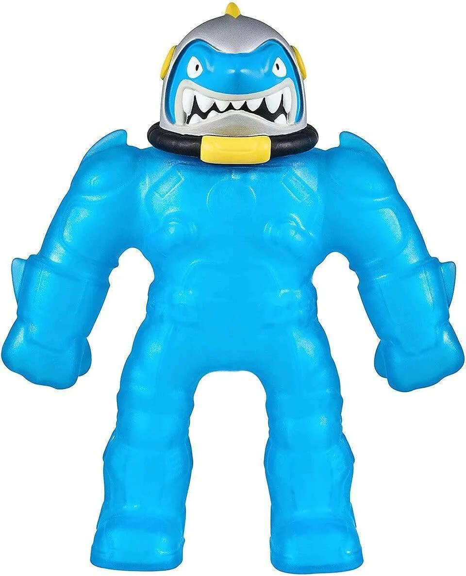 Heroes of Goo Jit Zu Galaxy Attack Air Vac Thrash Action Figure