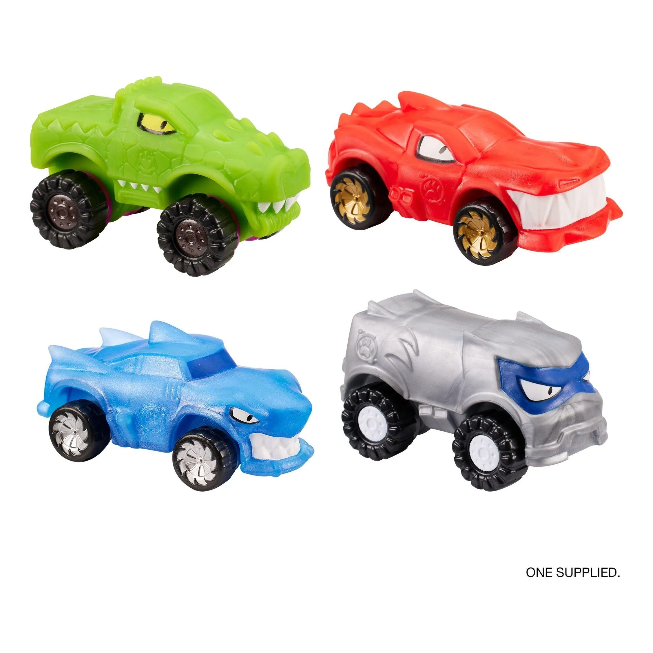 Heroes Of Goo Jit Zu Goo Mobiles Assorted