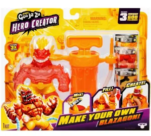 Heroes of Goo Jit Zu Hero Creator Blazagon