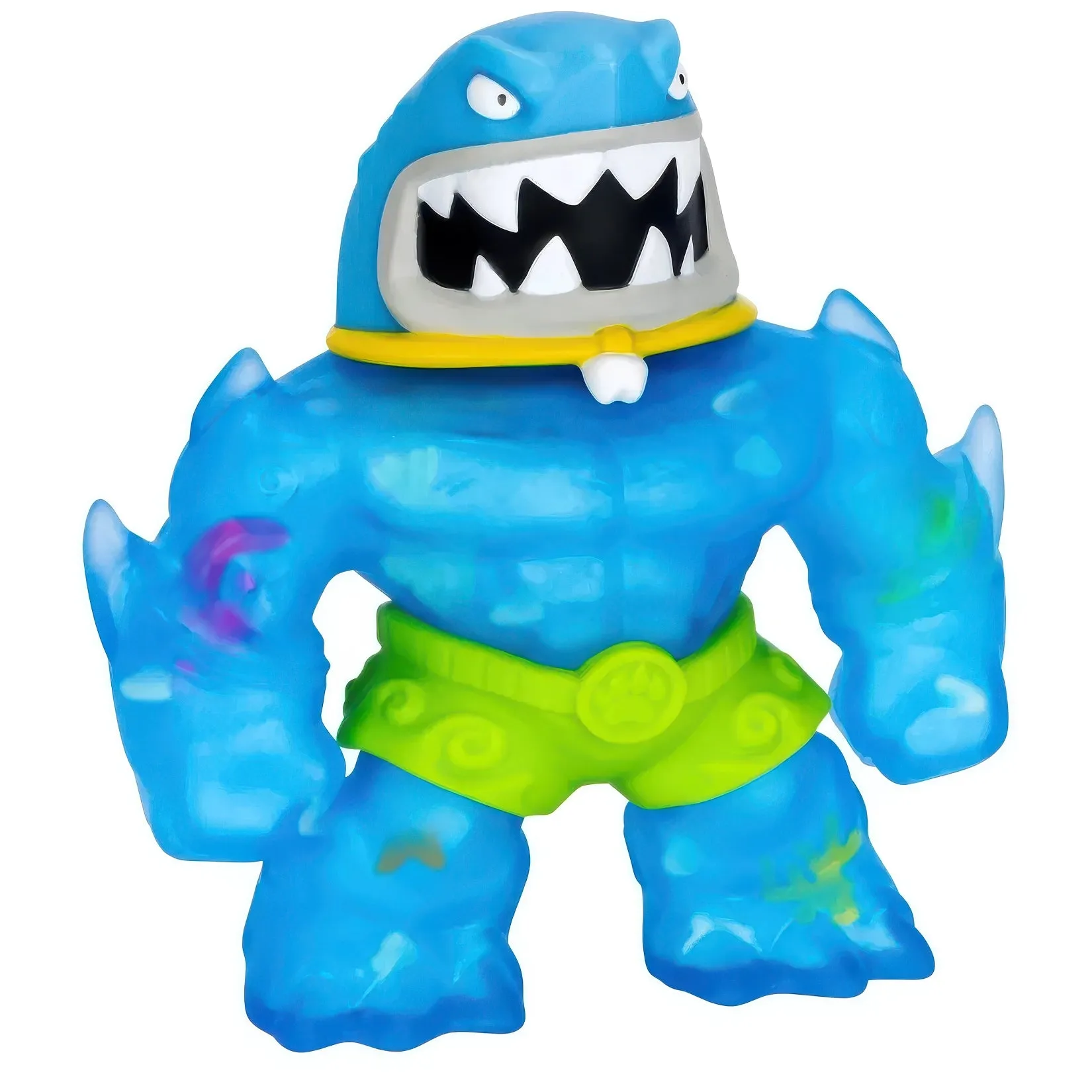 Heroes of Goo Jit Zu Hero Creator Thrash