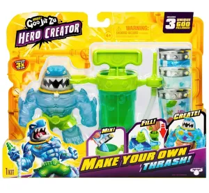 Heroes of Goo Jit Zu Hero Creator Thrash