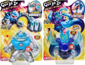 Heroes Of Goo Jit Zu Heroes Galaxy Attack - Assorted