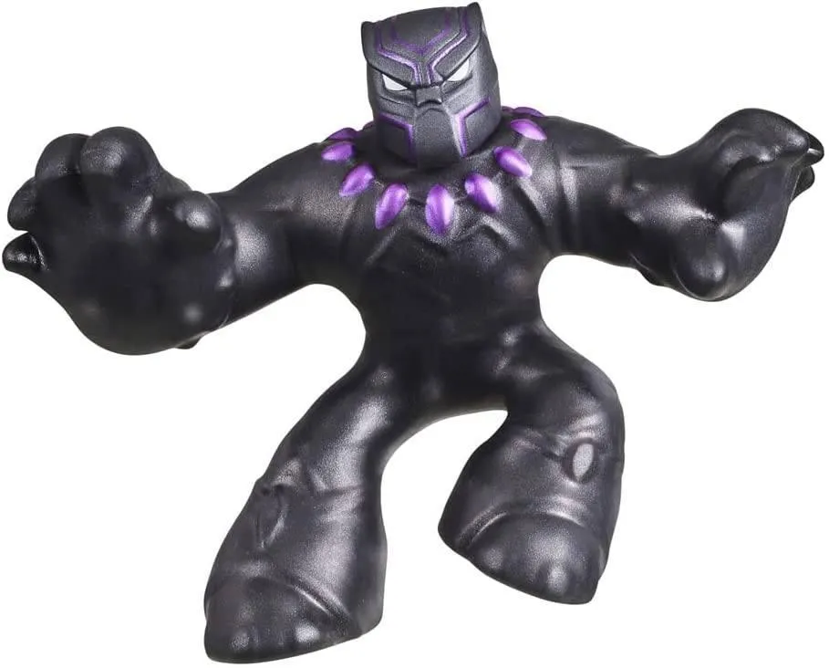 Heroes Of Goo Jit Zu Marvel Superheroes - Black Panther