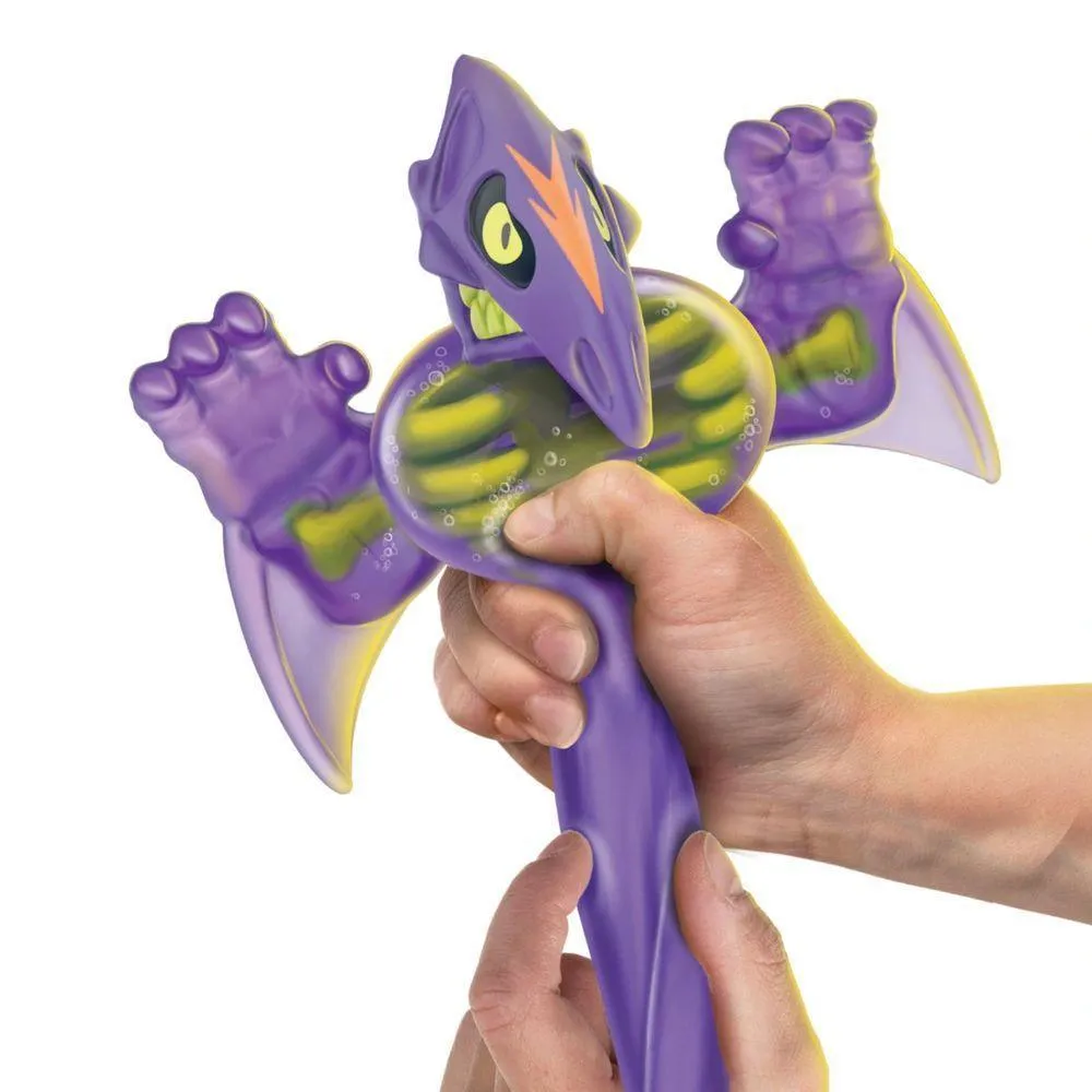 Heroes Of Goo Jit Zu Versus 2 Pack - Galaxy Attack