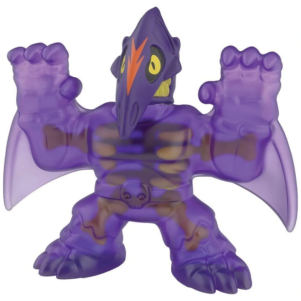 Heroes Of Goo Jit Zu Versus 2 Pack - Galaxy Attack