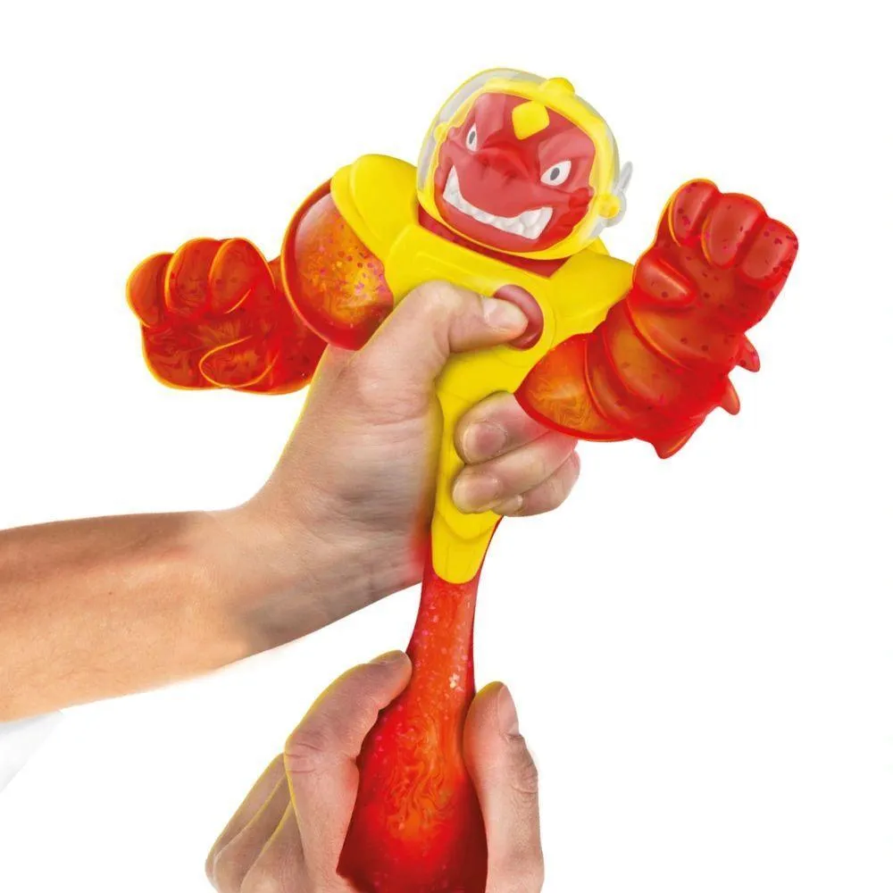 Heroes Of Goo Jit Zu Versus 2 Pack - Galaxy Attack