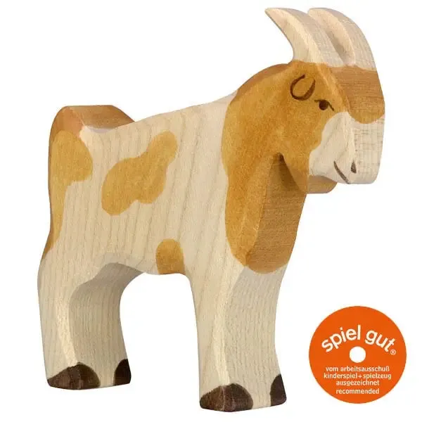 Holztiger Billy-Goat Odin Parker