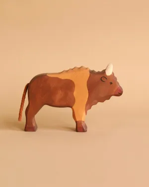 Holztiger Bison Odin Parker