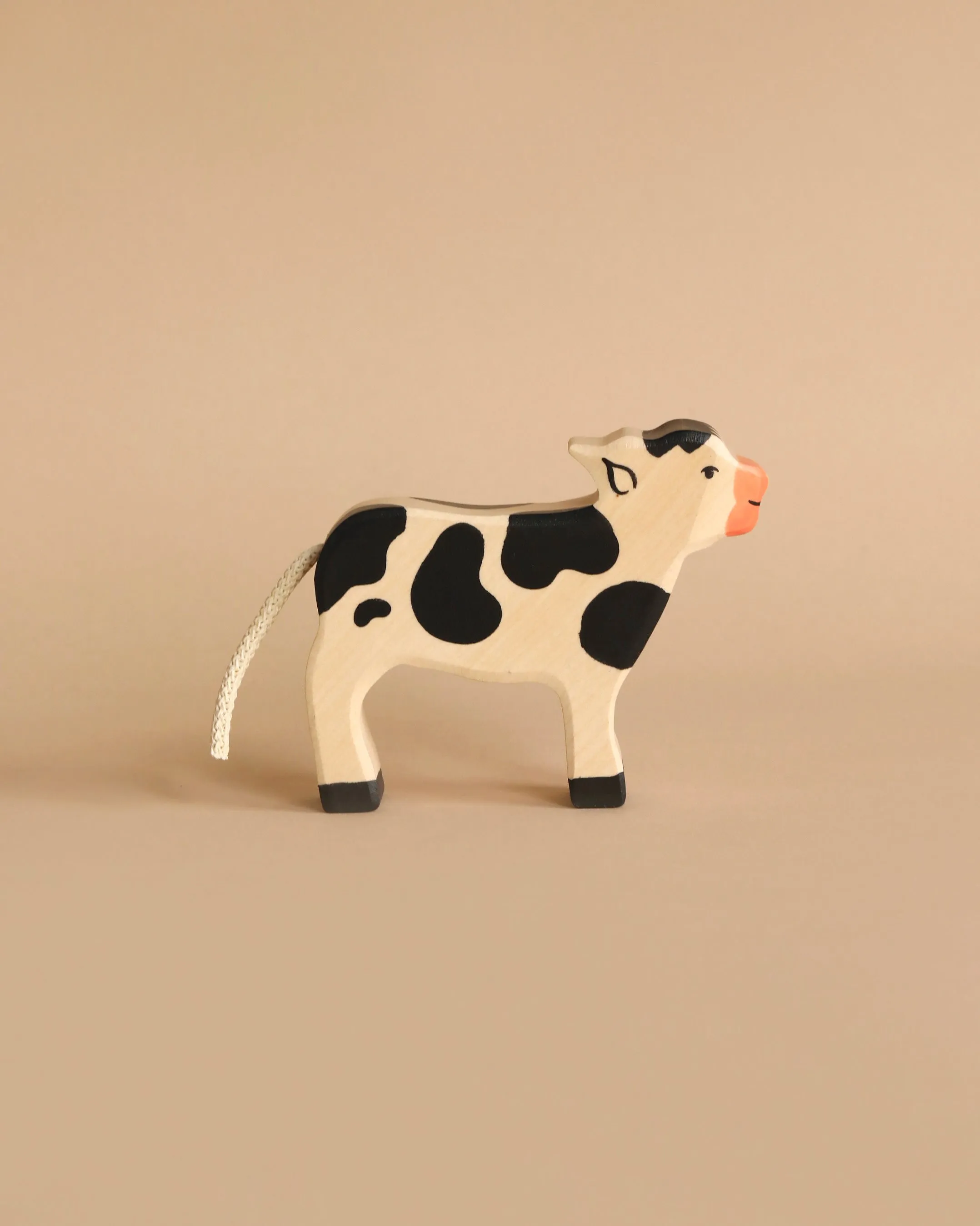 Holztiger Black Calf, Standing Odin Parker