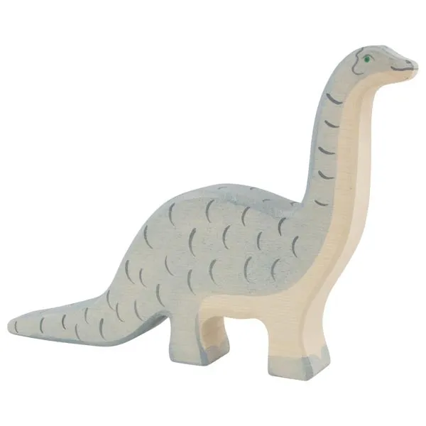 Holztiger Brontosaurus Odin Parker