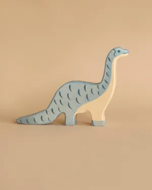 Holztiger Brontosaurus Odin Parker