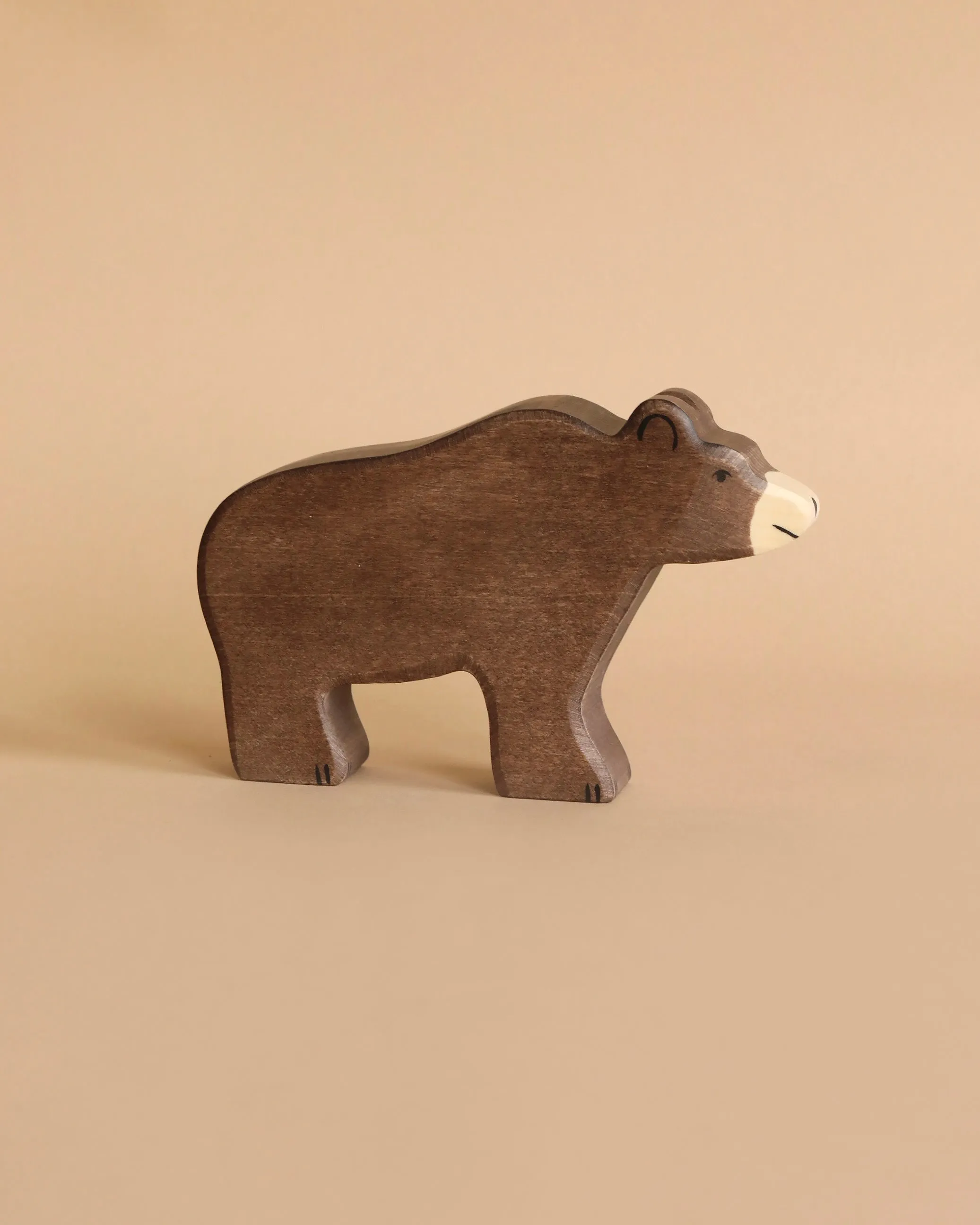 Holztiger Brown Bear Odin Parker