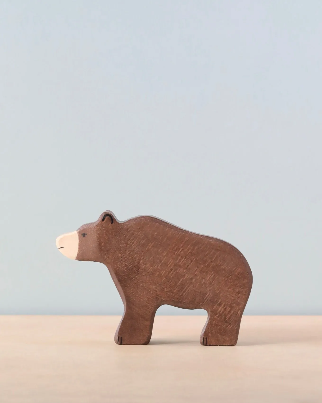 Holztiger Brown Bear Odin Parker